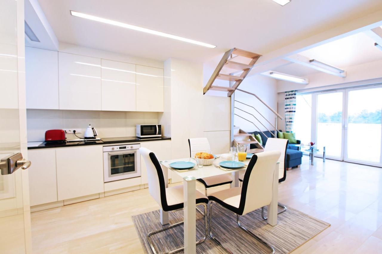 Apartament Golf & Lake Kalinowo  Extérieur photo